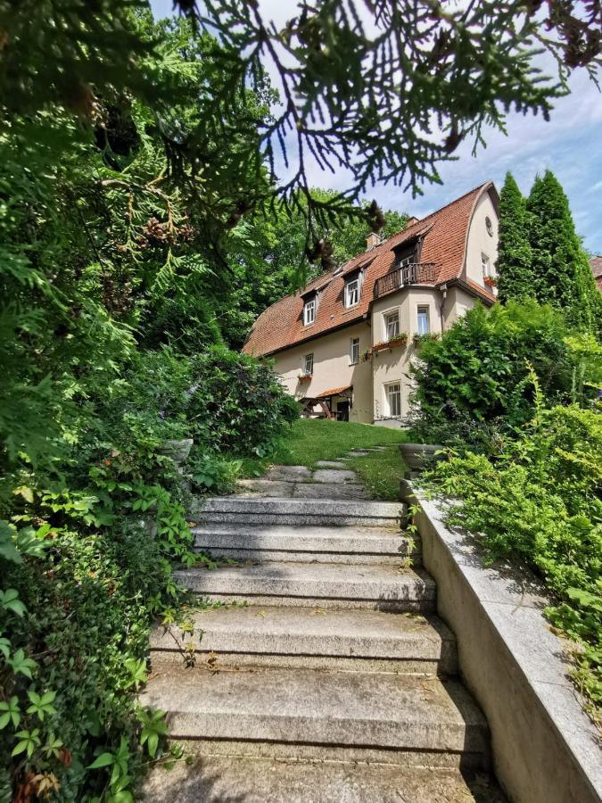 Pension Family Karlovy Vary Ngoại thất bức ảnh