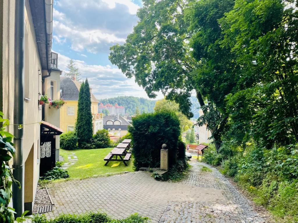 Pension Family Karlovy Vary Ngoại thất bức ảnh