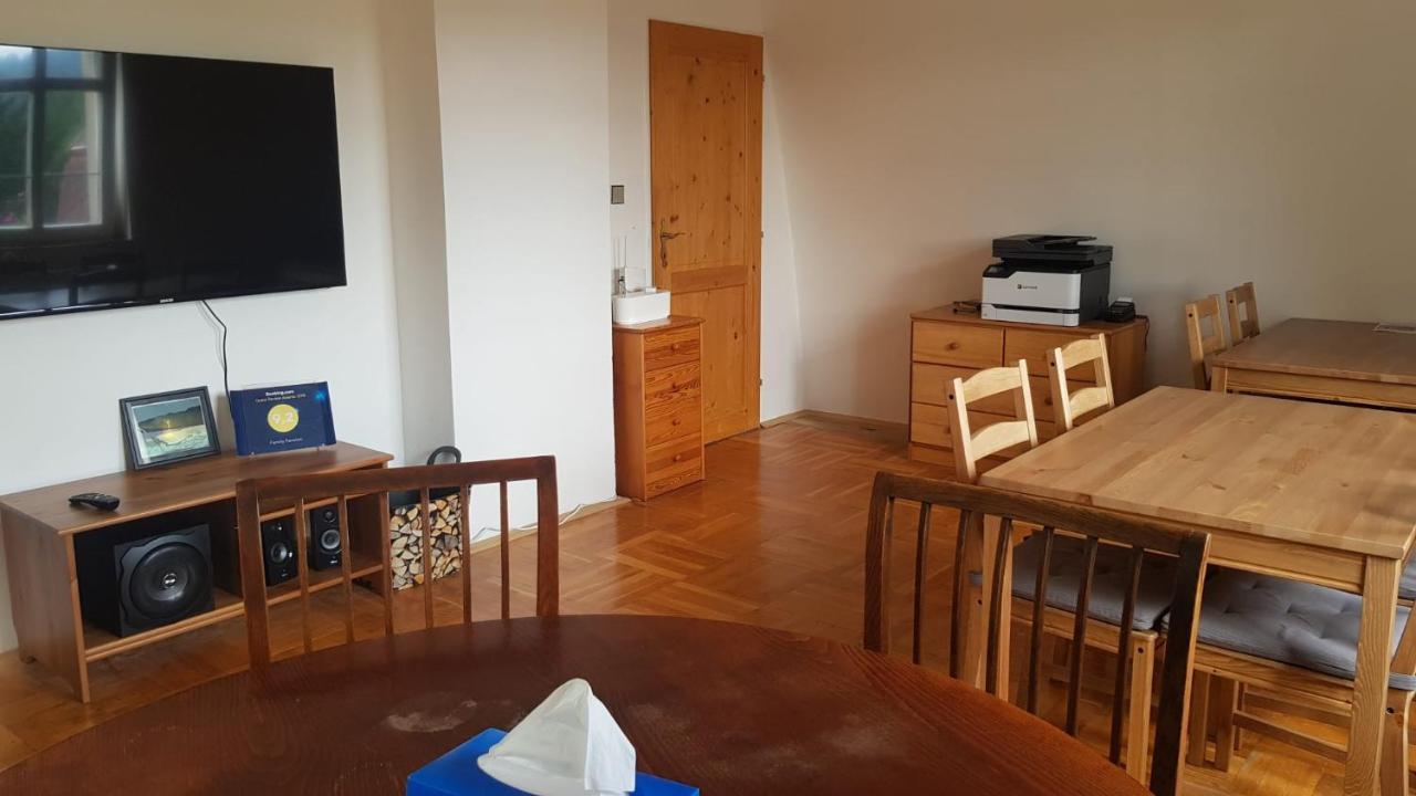 Pension Family Karlovy Vary Ngoại thất bức ảnh