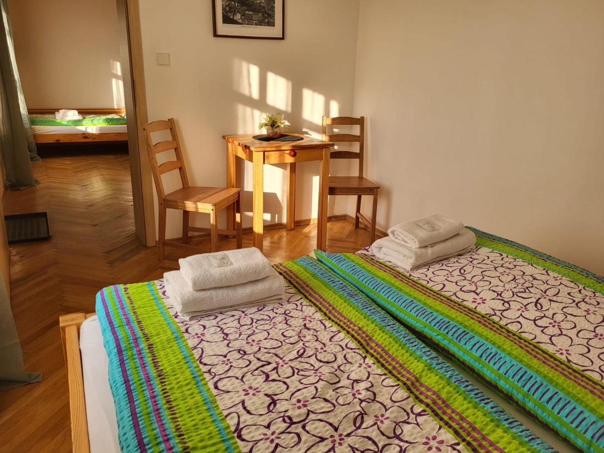 Pension Family Karlovy Vary Ngoại thất bức ảnh